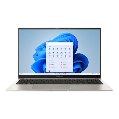 ноутбук ASUS ZenBook 15 OLED UM3504DA-MA251 90NB1163-M009F0 Серый