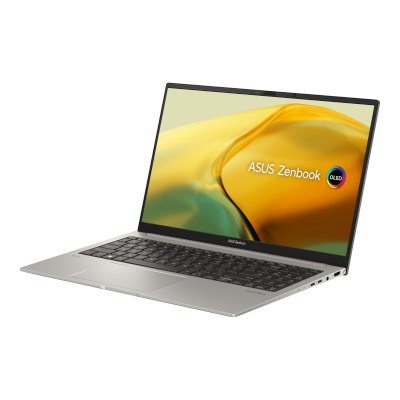 ноутбук ASUS ZenBook 15 OLED UM3504DA-MA251 90NB1163-M009F0 Серый