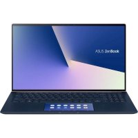 ноутбук ASUS ZenBook 15 UX534FT-AA048R 90NB0NK3-M01430 Синий