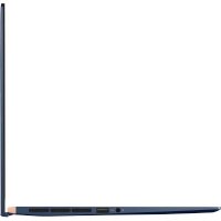 ноутбук ASUS ZenBook 15 UX534FT-AA048R 90NB0NK3-M01430 Синий