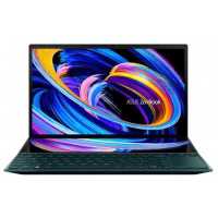 ноутбук ASUS ZenBook Duo 14 UX482EA-HY227R 90NB0S41-M001T0 Синий
