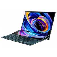 ноутбук ASUS ZenBook Duo 14 UX482EA-HY227R 90NB0S41-M001T0 Синий