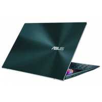 ноутбук ASUS ZenBook Duo 14 UX482EA-HY227R 90NB0S41-M001T0 Синий