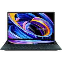 ноутбук ASUS ZenBook Duo 14 UX482EG-HY124T 90NB0S51-M02210 Синий