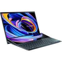 ноутбук ASUS ZenBook Duo 14 UX482EG-HY124T 90NB0S51-M02210 Синий