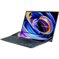 ноутбук ASUS ZenBook Duo 14 UX482EG-HY124T 90NB0S51-M02210 Синий
