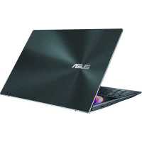 ноутбук ASUS ZenBook Duo 14 UX482EG-HY124T 90NB0S51-M02210 Синий
