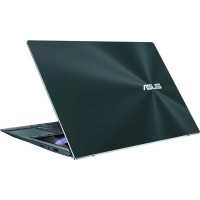 ноутбук ASUS ZenBook Duo 14 UX482EG-HY124T 90NB0S51-M02210 Синий