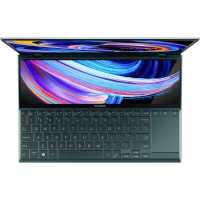 ноутбук ASUS ZenBook Duo 14 UX482EGR-HY390W 90NB0S51-M001C0 Синий