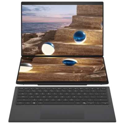 ноутбук ASUS ZenBook Duo 14 UX8407AA-SN362X 90NB16V1-M00L80 Серый