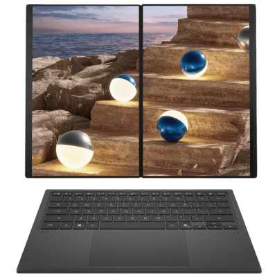 ноутбук ASUS ZenBook Duo 14 UX8407AA-SN362X 90NB16V1-M00L80 Серый
