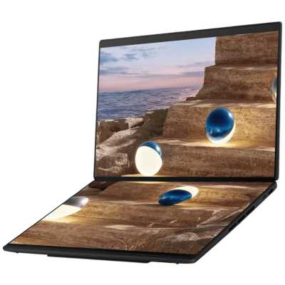 ноутбук ASUS ZenBook Duo 14 UX8407AA-SN362X 90NB16V1-M00L80 Серый