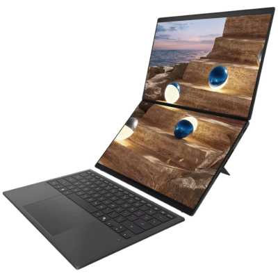 ноутбук ASUS ZenBook Duo 14 UX8407AA-SN362X 90NB16V1-M00L80 Серый