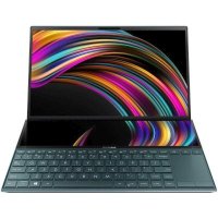 ноутбук ASUS ZenBook Duo UX481FL-BM002TS 90NB0P61-M01740 Небесно-голубой