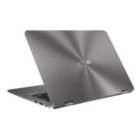 ноутбук ASUS ZenBook Flip 14 UX461FA-E1041T 90NB0K11-M01430 Серый