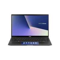 ноутбук ASUS ZenBook Flip 14 UX463FA-AI013T 90NB0NW1-M01180 Серый