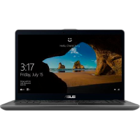 ноутбук ASUS ZenBook Flip UX561UD-BO033T 90NB0G21-M00710 Серый