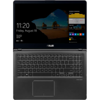 ноутбук ASUS ZenBook Flip UX561UD-BO033T 90NB0G21-M00710 Серый