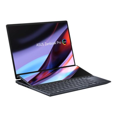 ноутбук ASUS ZenBook Pro 14 Duo OLED UX8402ZE-M3116W 90NB0X82-M00840 Черный