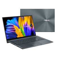 ноутбук ASUS ZenBook Pro 15 UM535QE-KJ259R 90NB0V92-M007J0 Серый