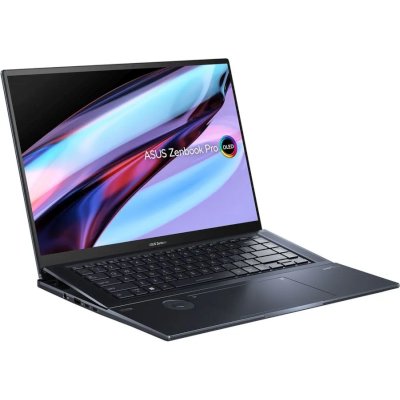 ноутбук ASUS ZenBook Pro 16X OLED UX7602VI-MY034X 90NB10K1-M001F0 Черный