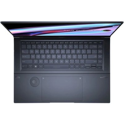 ноутбук ASUS ZenBook Pro 16X OLED UX7602VI-MY034X 90NB10K1-M001F0 Черный