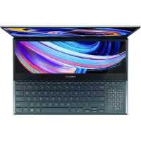 ноутбук ASUS ZenBook Pro Duo 15 OLED UX582HS-H2003R 90NB0V21-M000N0 Синий