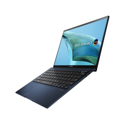 ноутбук ASUS ZenBook S 13 OLED UM5302TA-LV562W 90NB0WA3-M00UP0 Синий