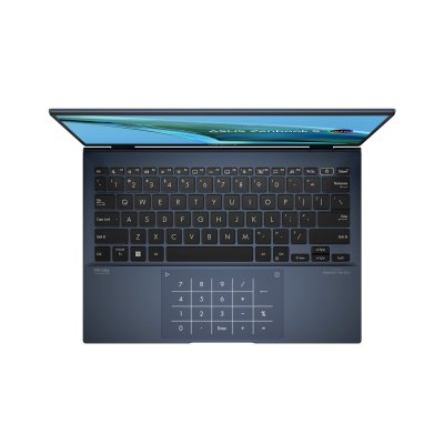ноутбук ASUS ZenBook S 13 OLED UM5302TA-LV562W 90NB0WA3-M00UP0 Синий