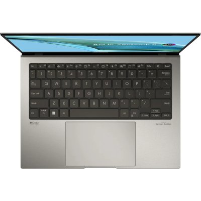 ноутбук ASUS ZenBook S 13 OLED UX5304MA-NQ161 90NB12V2-M00A70 Серый