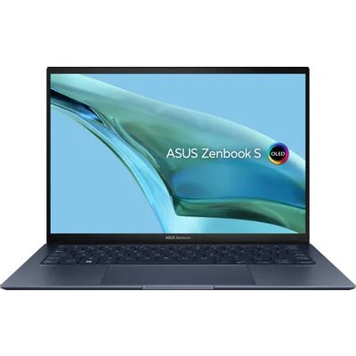 ноутбук ASUS ZenBook S 13 OLED UX5304MA-NQ172 90NB12V3-M00B20-wpro Синий