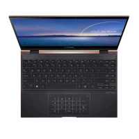 ноутбук ASUS ZenBook S UX393EA-HK022R 90NB0S71-M01180 Черный