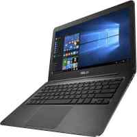 ноутбук ASUS ZenBook UX305CA-DQ124T 90NB0AA3-M06280 Черный
