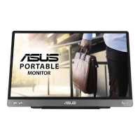 монитор ASUS ZenScreen MB14AC Черный