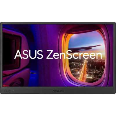 монитор ASUS ZenScreen MB169CK Черный