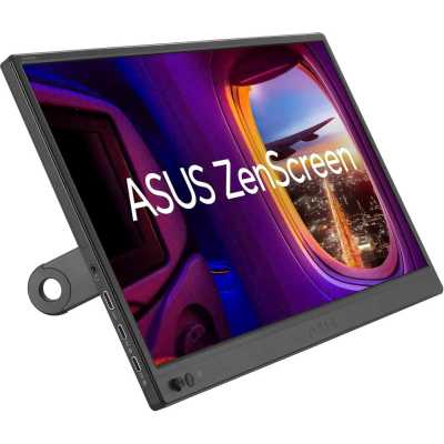 монитор ASUS ZenScreen MB169CK Черный
