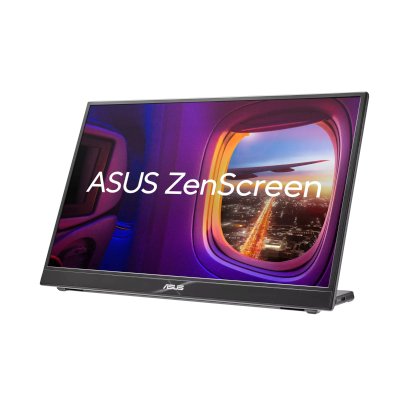 монитор ASUS ZenScreen MB16QHG Черный