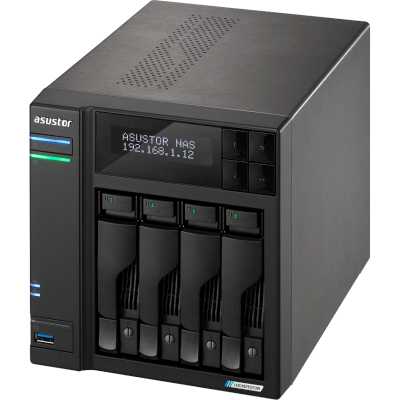 сетевое хранилище Asustor AS6704T