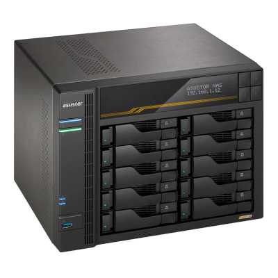 сетевое хранилище Asustor AS6810T