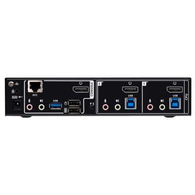 KVM переключатель Aten CS1922A-AT-G