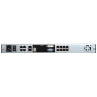 KVM переключатель Aten KL1108VN-AXA-RG