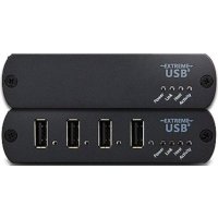 разветвитель USB Aten UEH4002 черный