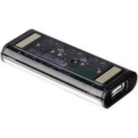 разветвитель USB Aten UH284Q9Z-AT черный