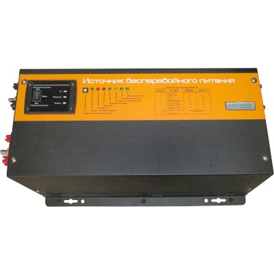 ИБП АТС-Конверс ATS 3000 W-24V