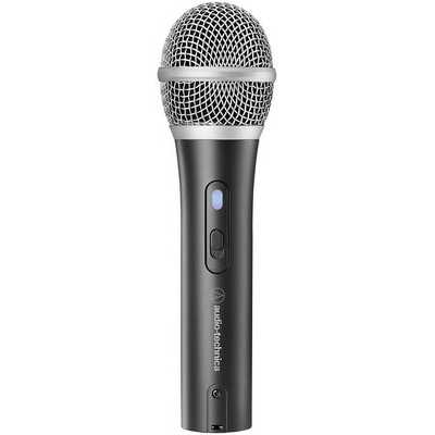 микрофон Audio-Technica ATR2100x-USB Черный, серый
