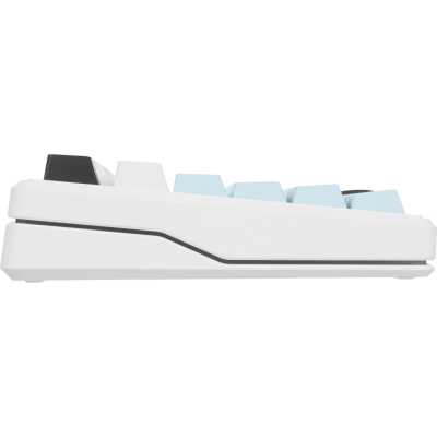 клавиатура AULA F87 Pro V2 6978080506481 Белый