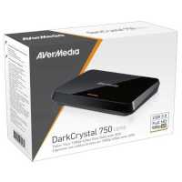 карта видеозахвата AVerMedia DarkCrystal 750