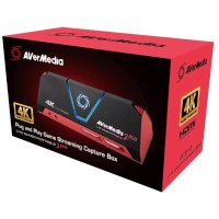 карта видеозахвата AVerMedia Live Gamer Portable 2 Plus