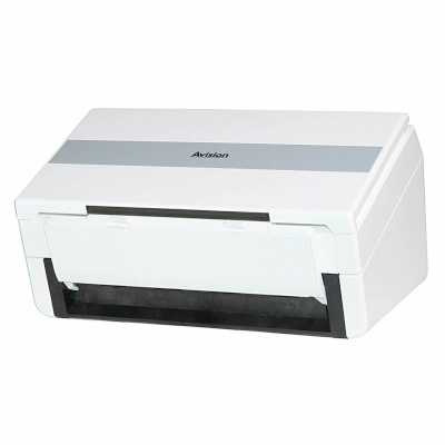 сканер Avision AD345GL Белый