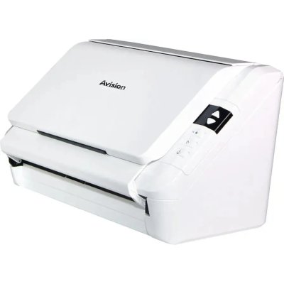 сканер Avision AV332 Белый